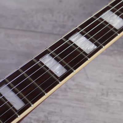 Ibanez GB10EM AA George Benson Signature Hollowbody image 6