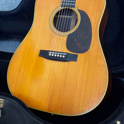 1966 Martin D-28 Natural Canon! 🔥 image 1