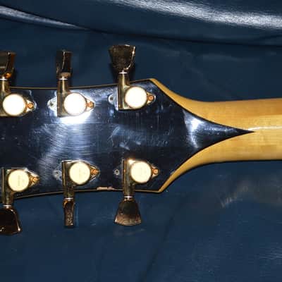 Ibanez 2460 NT L-5 Lawsuit 1977 - natural image 8