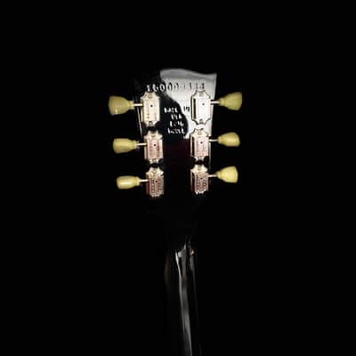 Gibson SG Standard T 2016 - Ebony w/Gibson Hard Case image 13