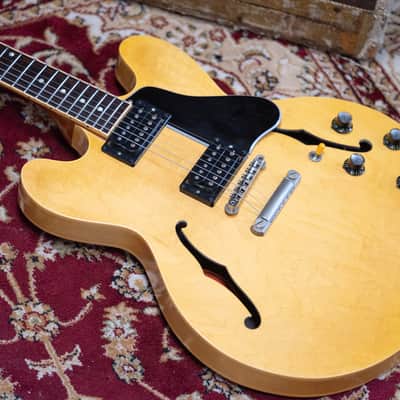 2003 Gibson USA ES 333 - in Natural image 9