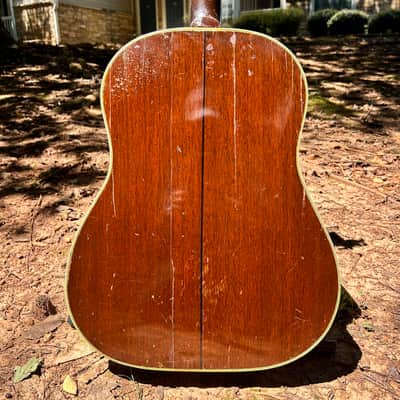 Vintage 1952 Gibson Southern Jumbo image 19