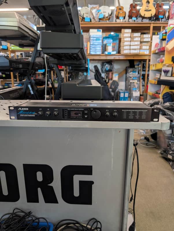 Alesis Microverb IV image 1