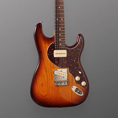CP Thornton TS-1 - 2-Tone Sunburst. NEW. (Authorized Dealer) image 6