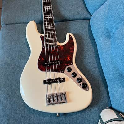 Fender Elite Jazz Bass 5 2018 image 1