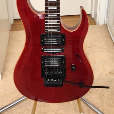Dean Michael Batio MAB3 2010s - Trans Red image 1
