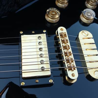 Dean Soltero "DOA" Limited Edition 2009 Black image 7