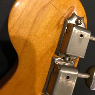 Fender American Vintage '57 Stratocaster Neck image 19