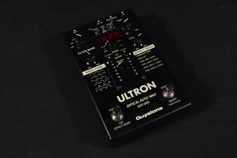 Guyatone GST-U05 Ultron Auto Wah - USED image 1