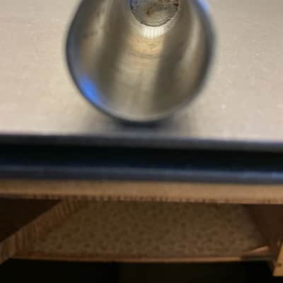 Vintage Brilhart Level Air 5* Metal Bb Tenor Saxophone Mouthpiece image 6
