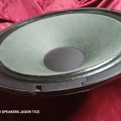 15" HEMP SPEAKER 15" FENDER SPEAKER 2 AVAILABLE 4 OHMS FOUR OHMS FOR 2 OHM LOAD PYLE DRIVER HEMPOPOTAMUS 33-6.25KHz! image 16