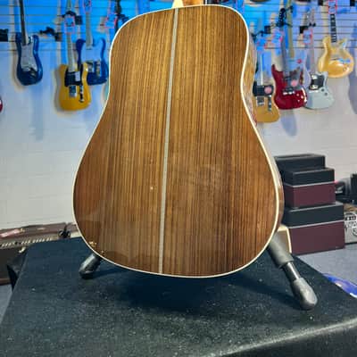 Martin D-28 Billy Strings 2025 - Natural with Antique Toner, Martin Case, Get Plek'd Free! 933 image 13