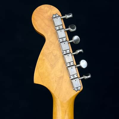Fender Mustang Japan 2006-2008 - Olympic White image 10
