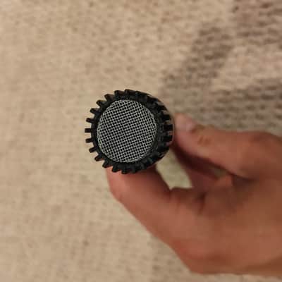 Shure SM57 Cardioid Dynamic Microphone 1984 - Present - Black image 3