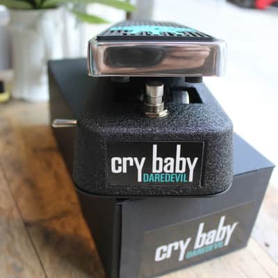 DUNLOP "Cry Baby Daredevil Fuzz Wah" (DD95FW) image 11