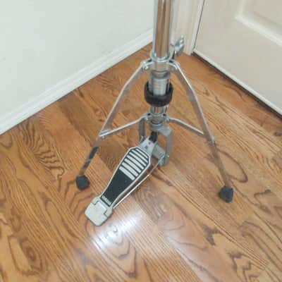 Yamaha Single braced hi hat stand with swivel foot pedal and original clutch - excellent! image 6