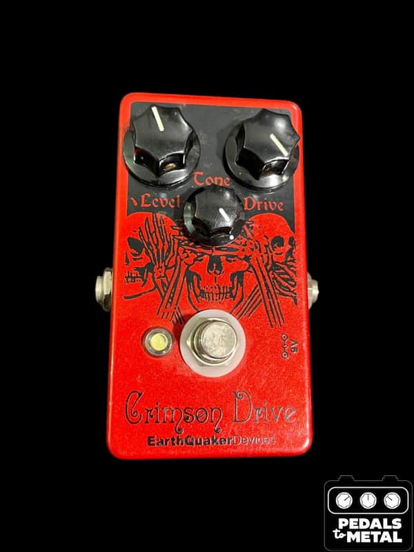 EarthQuaker Devices Crimson Drive