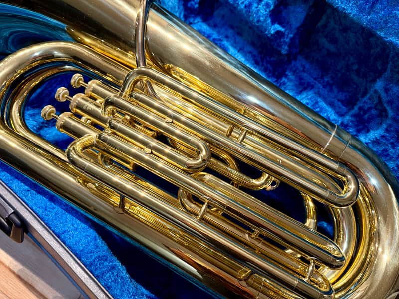 Immagine Yamaha YBB-105 Tuba - 1