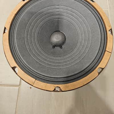 1960's Jensen P10R OEM Fender Bassman Band Master Super C5636-6 Code image 10
