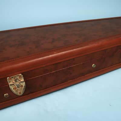 Gibson Historic Flying V Case Custom Shop Tan Brown Triangle image 7