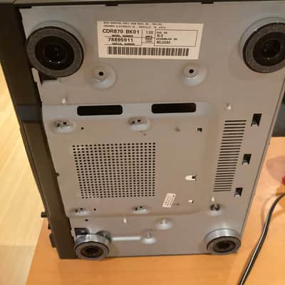 Philips CDR 870 Compact Disc Recorder image 14