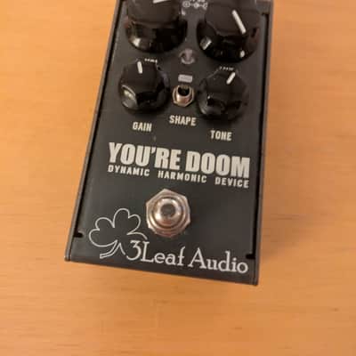 3Leaf Audio You're Doom image 1