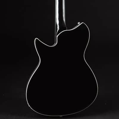 Rivolta Mondo Combinata Chambered Mahogany Body & Set Neck 6-String Electric Guitar w/Premium Soft Case image 2