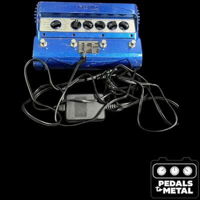 Line 6 MM4 Modulation Modeler - X20537 image 1