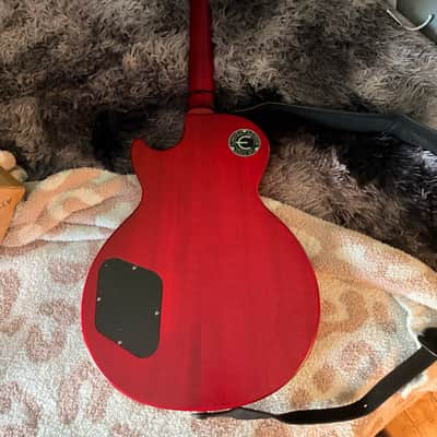 Epiphone Les Paul 1959 - Cherry Sunburst image 8