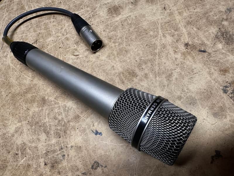 Telefunken M811 Dynamic Microphone - NICE! image 1