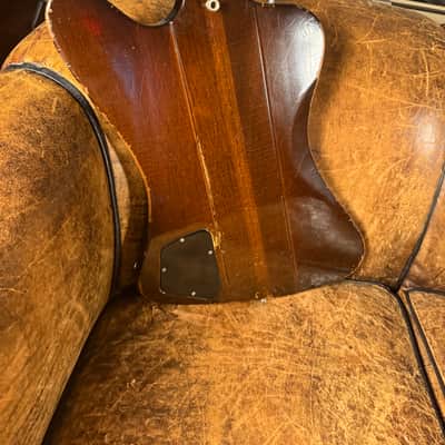 Gibson Firebird III 1964 - Sunburst image 6