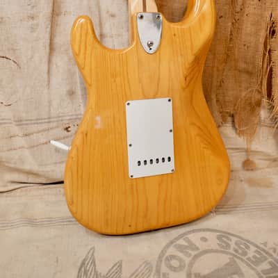 Fender Stratocaster 1974 - Natural image 9