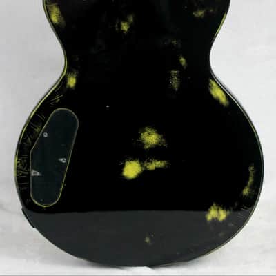 Custom Painted and Upgraded Epiphone LP Special ll With Matching Headstock image 5
