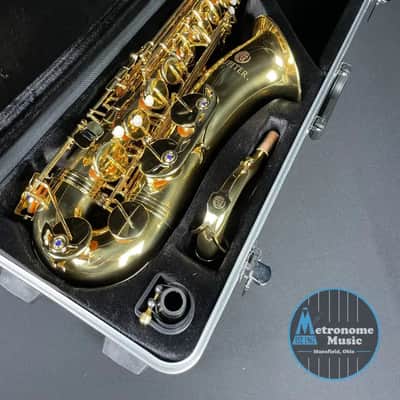 Jupiter 700 Series JTS700 Tenor Saxophone w/Case image 1