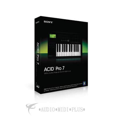 Sony Acid PRO 7 Retail  Mixing software - 130856 -SAC7000 - 855309227777 image 2