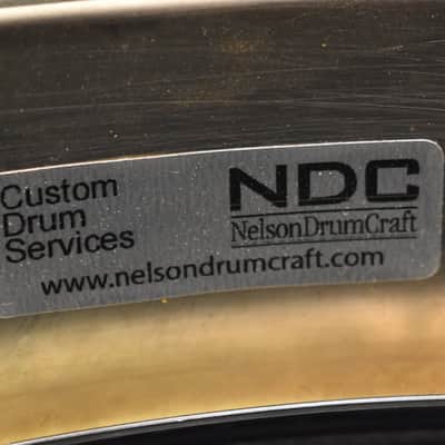 Vintage 1960s Ludwig Supraphonic 5x14 Snare Drum image 10
