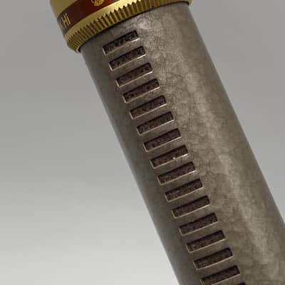 REFURBISHED D 19 BK HI Cardioid Dynamic Microphone 1960s - XLR image 11