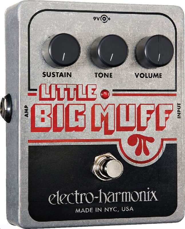 Electro-Harmonix Little Big Muff Pi image 1