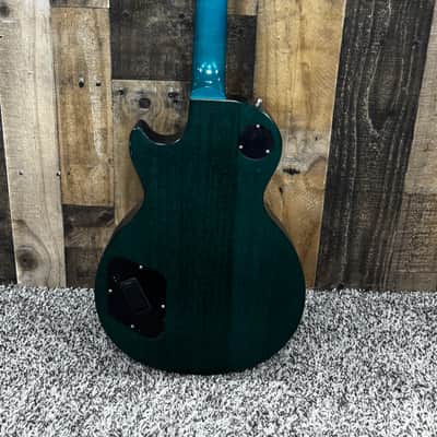 Gibson 120th Anniversary Les Paul Futura 2014 – Pacifica Blue image 8