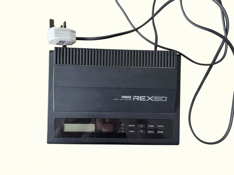 Yamaha REX50 1980-1990 image 1