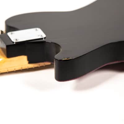 Luppiro Custom Guitar Owned by Mike Campbell image 19