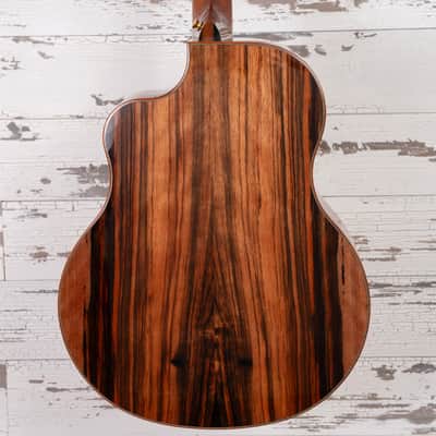 McPherson MG 4.5 - Striped Ebony / Redwood image 6