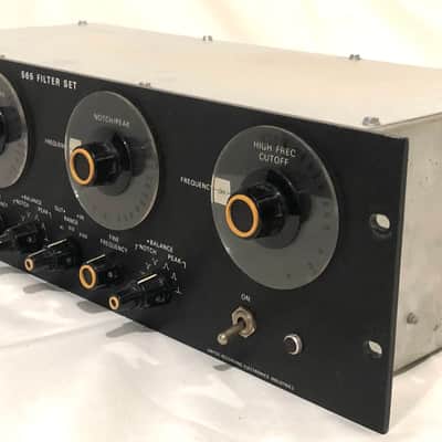 Urei 565 Filter Set PRO SERVICED/WARRANTY ! image 3