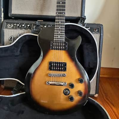 1981 Gibson Firebrand "The Paul" Deluxe Goldburst image 1