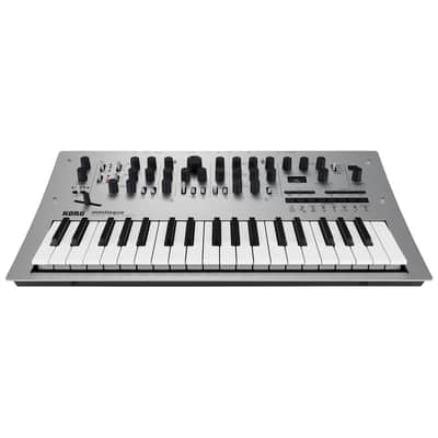KORG minilogue Polyphonic Analogue Synthesizer image 3