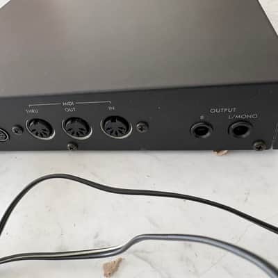 Korg X5DR 1990s - Black image 6