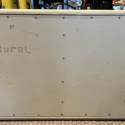 Fender Bassman 2 x 12 cabinet  1964 - Blonde image 4
