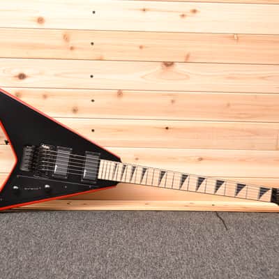 Jackson Special Edition JS32RM Rhoads Electric Guitar Black image 2