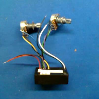 Spector Tonepump, Spector Tonepump Preamp System | Reverb