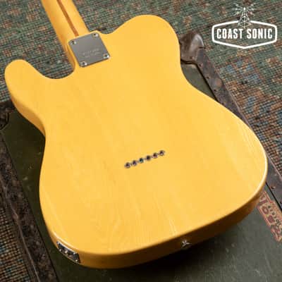 1979 Greco Spacey Sounds TL-500 Telecaster Made in Japan Matsumoku image 9